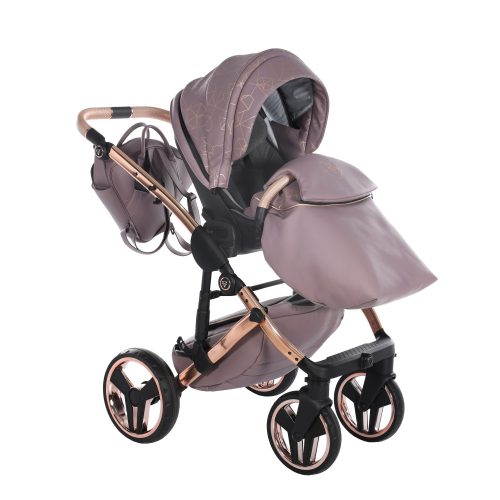 Junama Diamond Heart V3 System - Lila-Órany