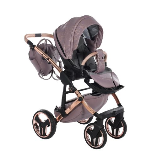 Junama Diamond Heart V3 System - Lila-Órany