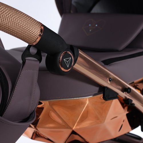 Junama Diamond Heart V3 System - Lila-Órany