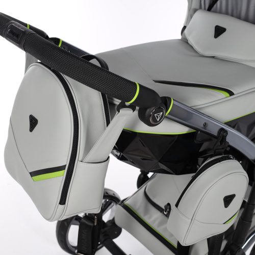 Junama Diamond Sport V3 System - Szürke