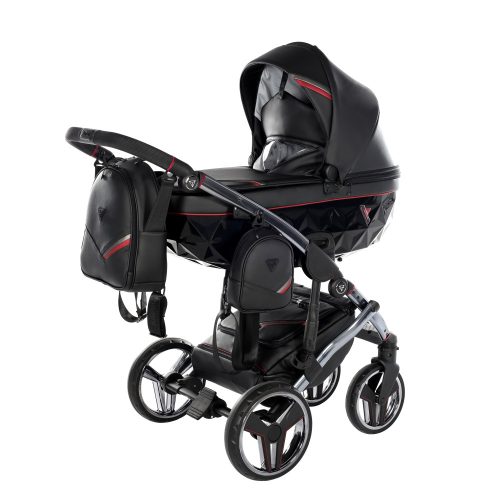 Junama Diamond Sport V3 System - Fekete