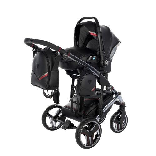 Junama Diamond Sport V3 System - Fekete