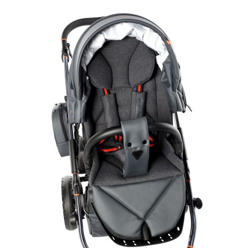 Junama Diamond Sport V3 System - Grafit