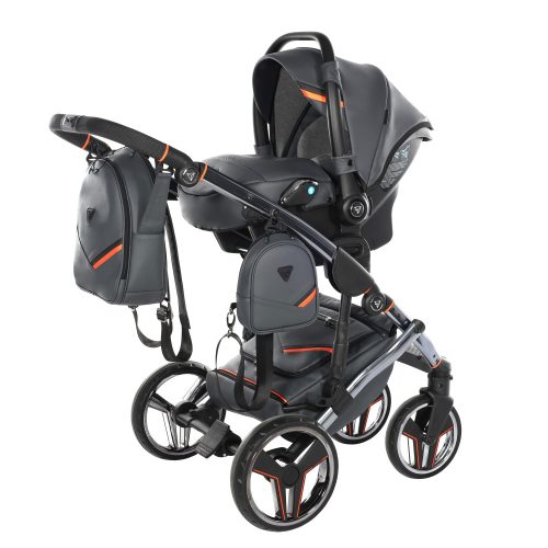 Junama Diamond Sport V3 System - Grafit