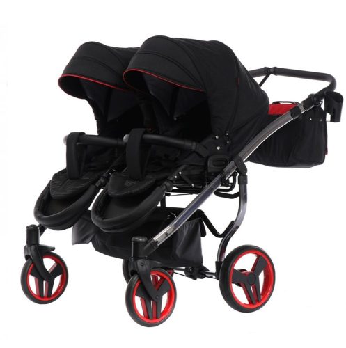 Tako Junama Diamond S-Line Duo - Fekete-Piros