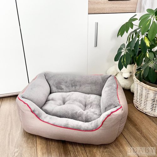 Pasztell Púder S kutyafekhely – Kicsi kuckó 2–5 kg-ig 