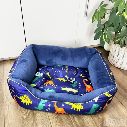 Dínó S kutyafekhely – Kicsi kuckó 2–5 kg-ig 