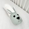 Little Bunny – Állatfigurás szundi hengerpárna babáknak 