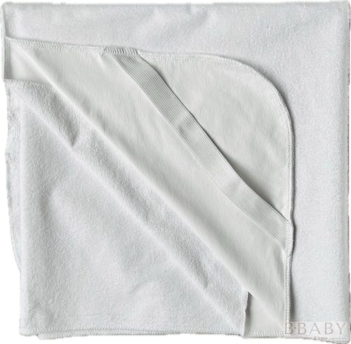 Vízhatlan matracvédő lepedő – 60×150 cm – Egyedi méret, teljes védelem – 4. kép