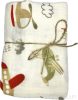 Born to Fly muszlin takaró 100x130 cm – repülős minta, 100% pamut duplagéz baba textil – babatermék 2. kép
