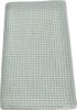Olíva waffle babatakaró 70x90 cm – 100% pamut, OEKO-TEX, szellőző és puha – babatermék 1. kép