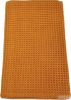 Terra waffle babatakaró 70x90 cm – puha, légáteresztő, 100% pamut – babatermék 1. kép