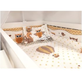 Bagoly - Rácsvédő 190 x 23 cm