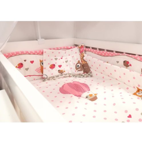 Bagoly - Rácsvédő 190 x 23 cm