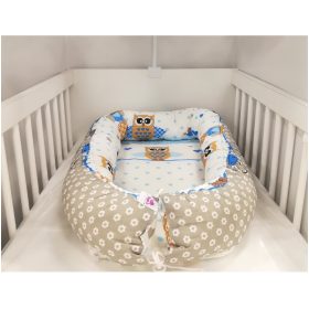 Bagoly - Babafészek