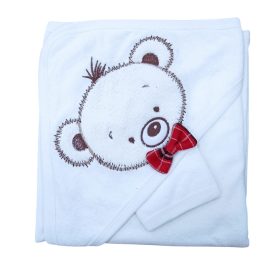 Babyshez - Babatörölköző 85 x 90 cm