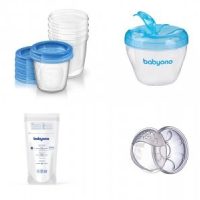 Tejtárolók, Tejgyűjtő Kagylók