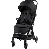 BRITAX RÖMER Sort Babakocsik