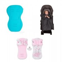 Babakocsi Takarók / Betétek