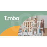 Timba 60 x 120 Kiságyak