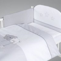 3 Részes Ágyneműk