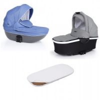 Mózeskosár Matracok / Textil Mózeskosár