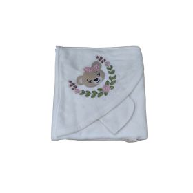 Cicix - Babatörölköző Maci Lány 80x85cm