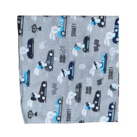 Puha Flanelpelenka - Versenyző Nyulak