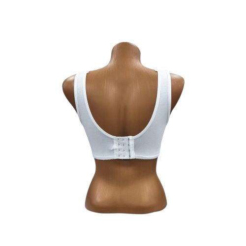 Ouno J5836 - Szivacsos Csipkés Szoptatós Melltartó Bézs