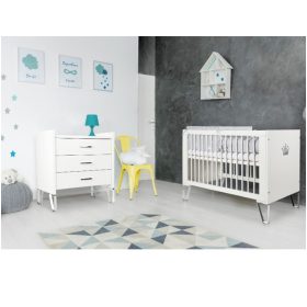 Klups Little Sky - Blanka - Babaszoba 2 Részes Szett