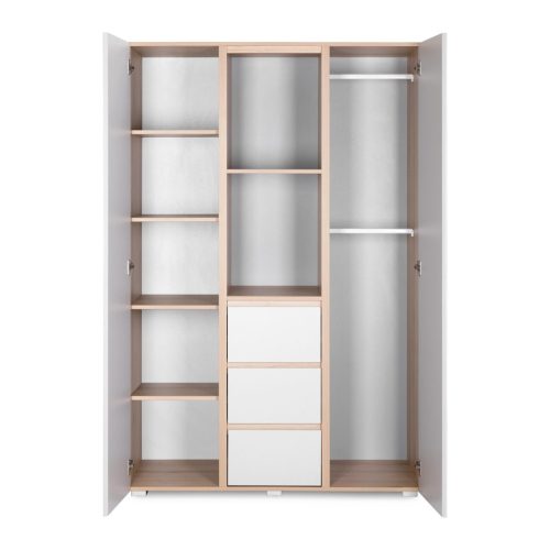  Klups Little Sky - Dália Bükk-Szürke - Babaszoba 4 Részes Szett