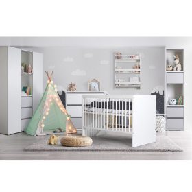 Klups Little Sky - Dália Grey - Babaszoba 4 Részes Szett