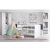 Klups Little Sky - Dália Grey - Babaszoba 4 Részes Szett