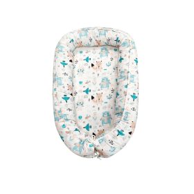 Babafészek - Erdei Állatok Menta