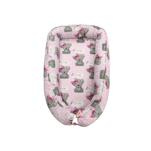 Maci lány - Babafészek