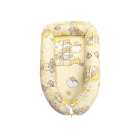 Babafészek - Létrás Maci Sárga