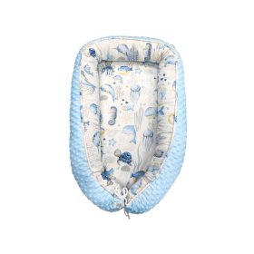 Minky Babafészek - Tengeri Állatok