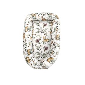 Babafészek - Őzike levelekkel