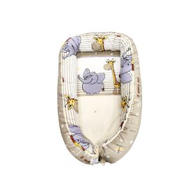 Babafészek - Szafari