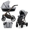 Kunert Ivento - Eco Metalic Grey – 1. kép