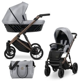 Kunert Ivento - Eco Metalic Grey – 1. kép