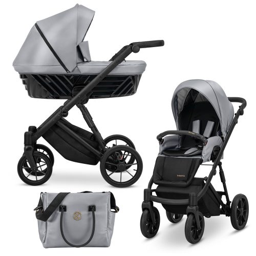 Kunert Ivento - Eco Metalic Grey – 2. kép