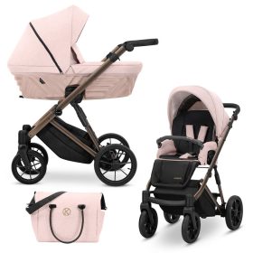 Kunert Ivento - Eco Metalic Pink – 1. kép