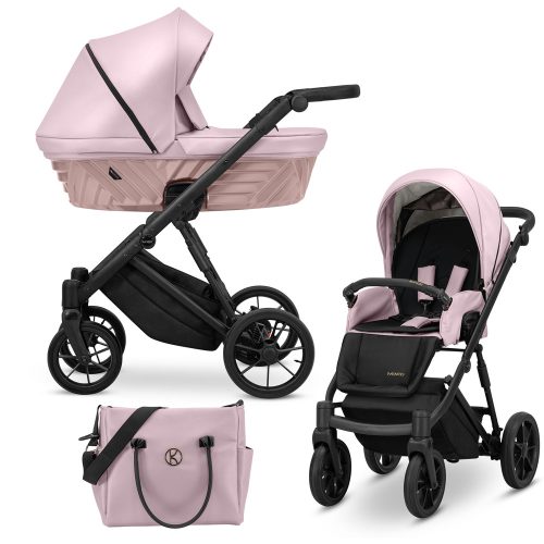 Kunert Ivento - Eco Metalic Pink – 2. kép