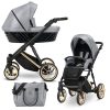 Kunert Ivento Prémium - Eco Metalic Grey – 2. kép