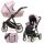 Kunert Ivento Prémium - Eco Metalic Pink – 2. kép