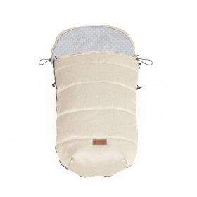 Kunert Nagy Polár Lábzsák - Bézs