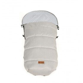 Kunert Nagy Polár Lábzsák - Világos Szürke