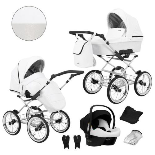 Kunert Romantic - Fehér Színű