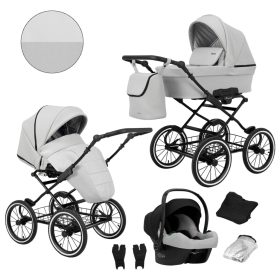 Kunert Romantic - Vilagos Szürke Színű